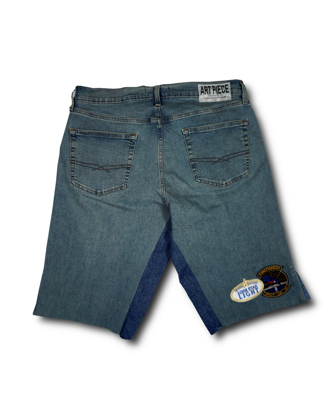 Jean Short 012