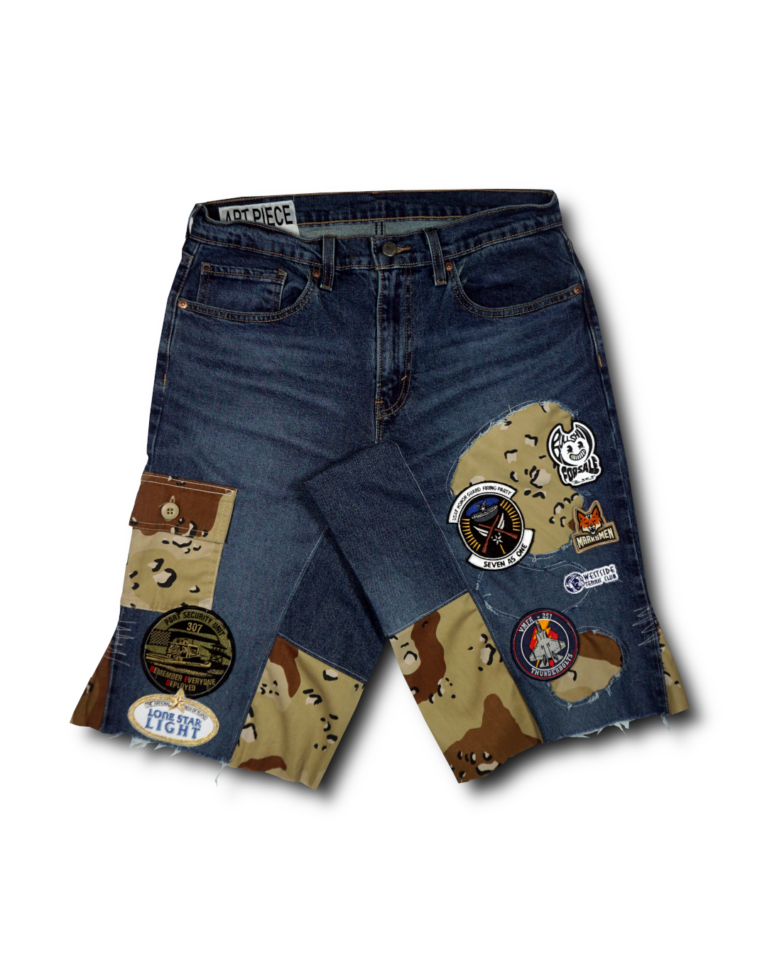 Jean Short 013