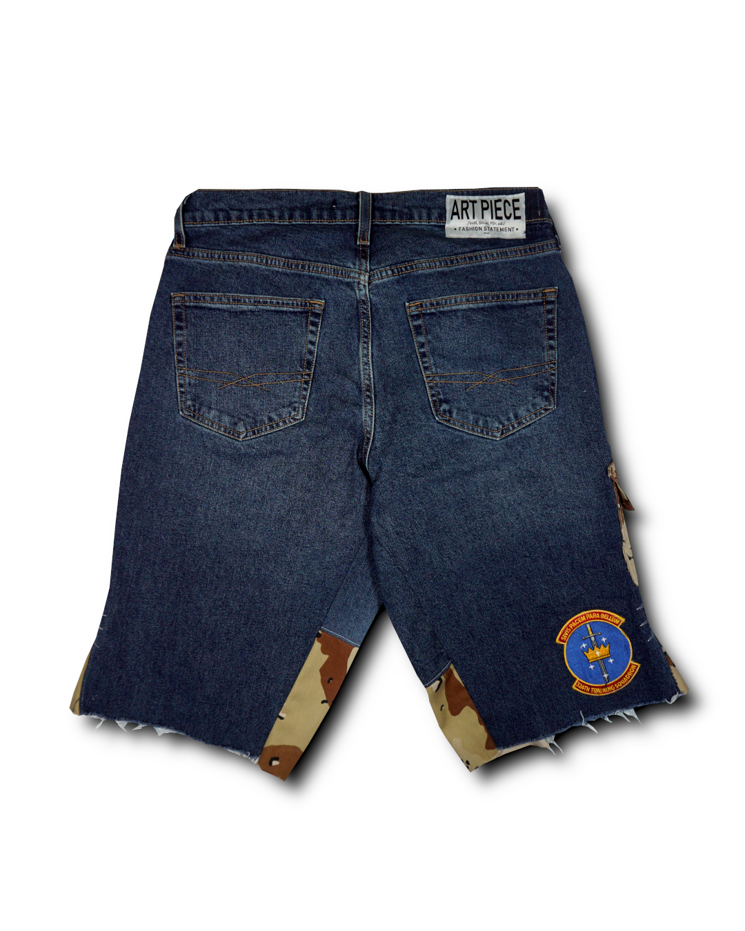 Jean Short 013