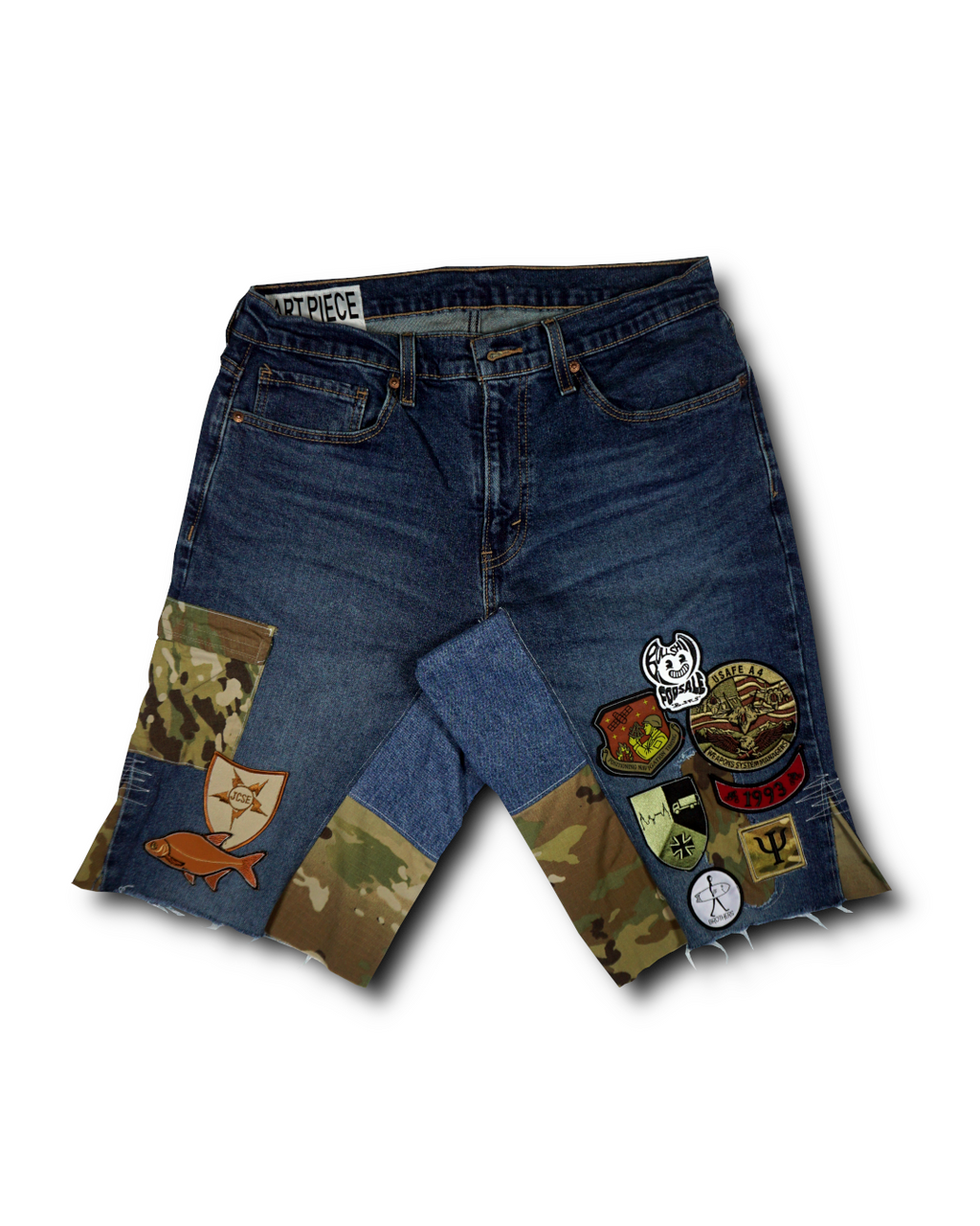 Jean Short 014