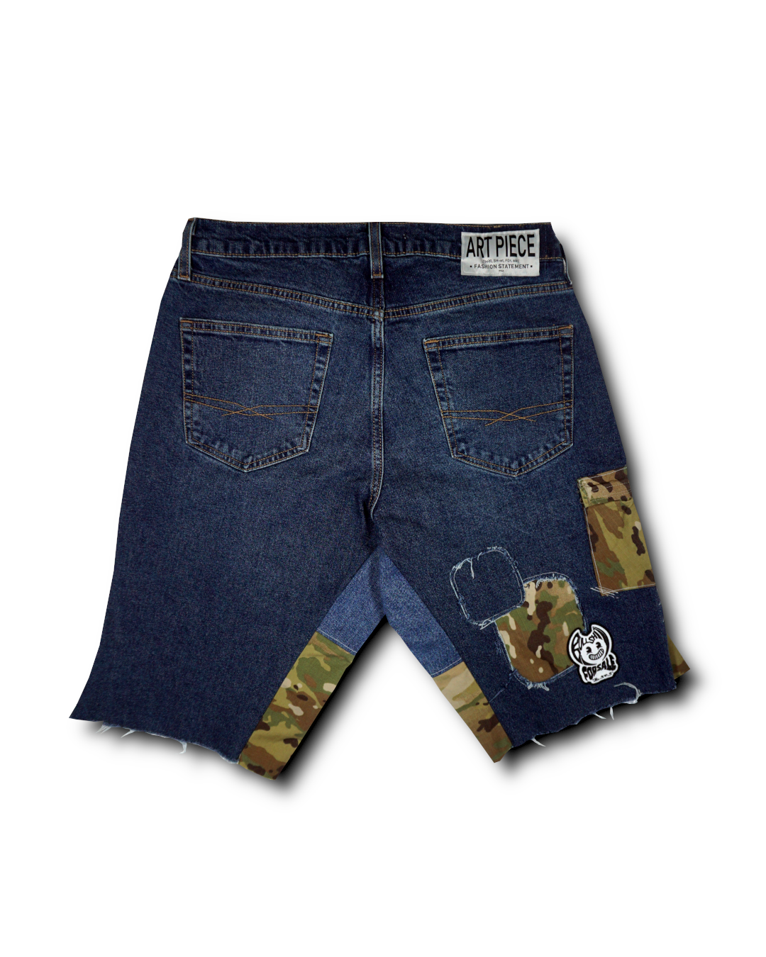 Jean Short 014