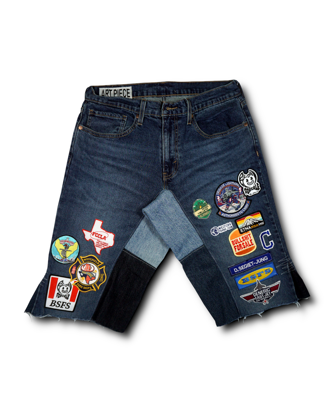 Jean Short 015