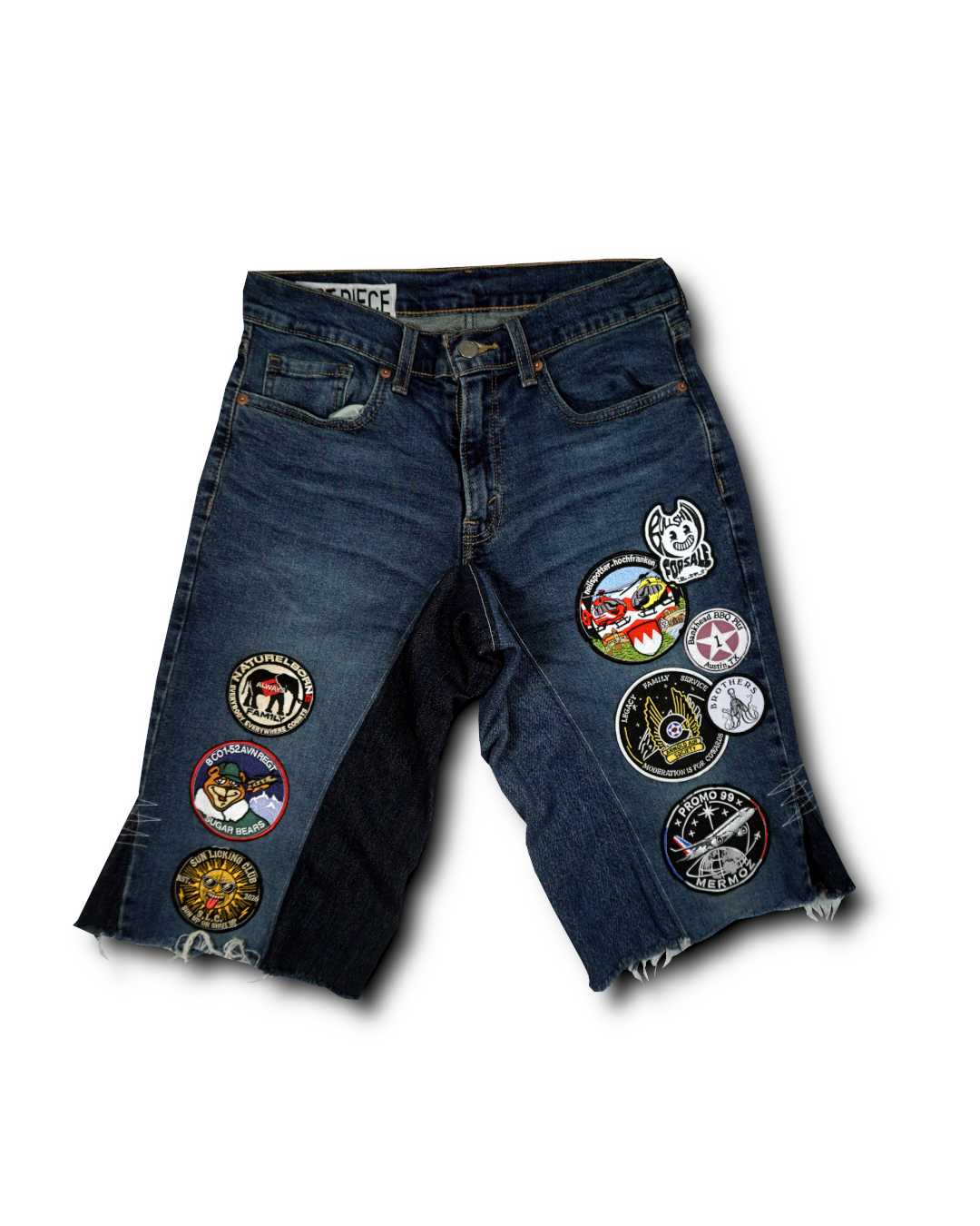 Jean Short 002