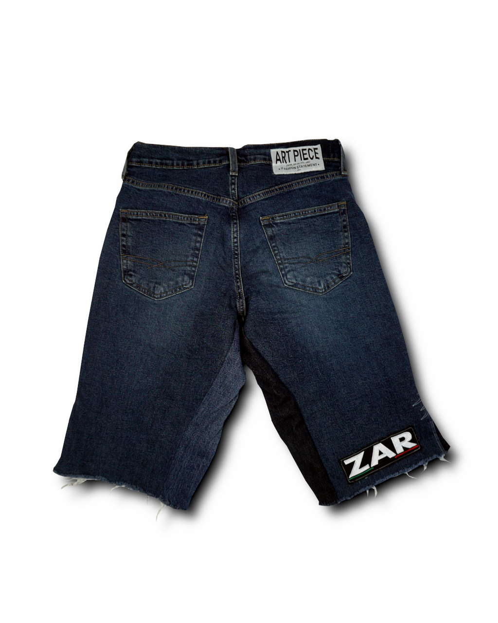 Jean Short 002