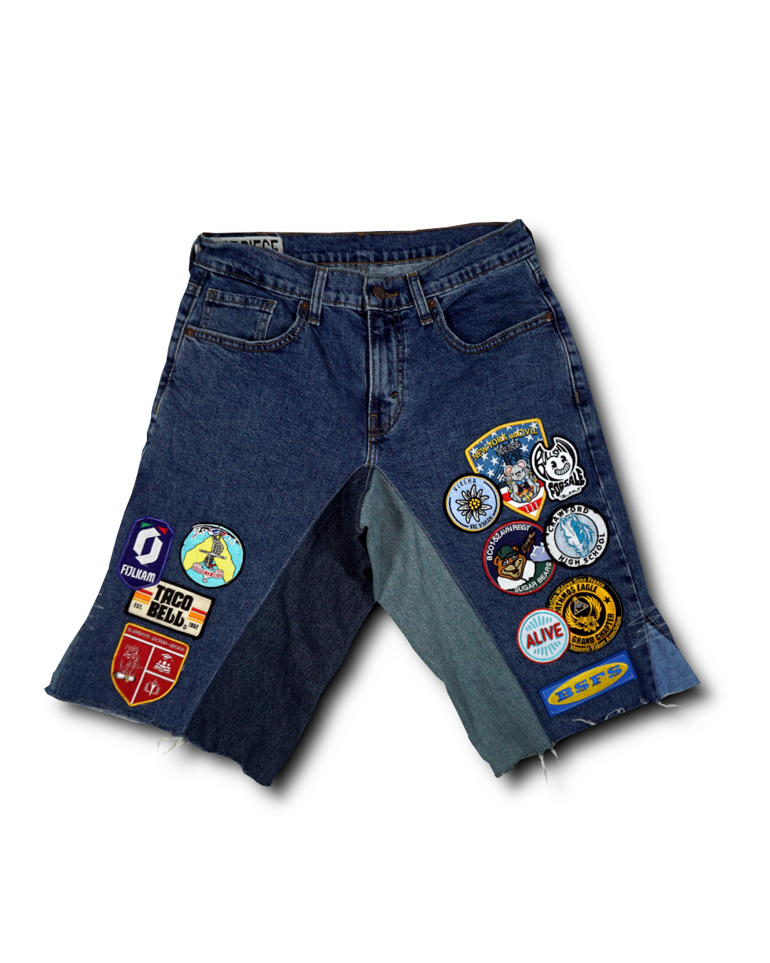 Jean Short 003