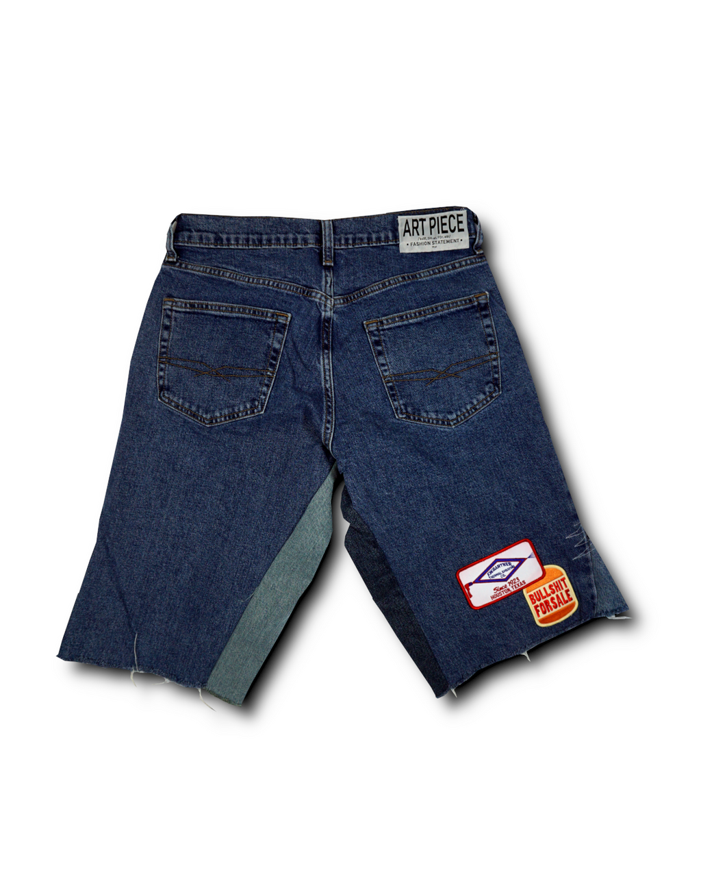 Jean Short 003