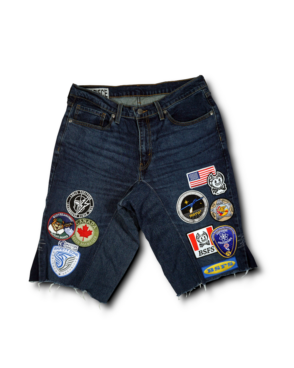 Jean Short 004