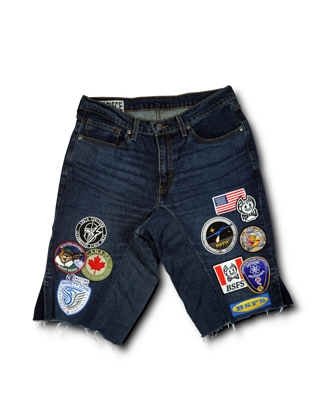 Jean Short 004
