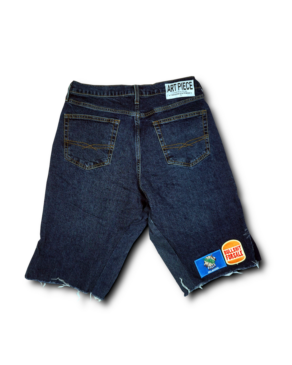 Jean Short 004