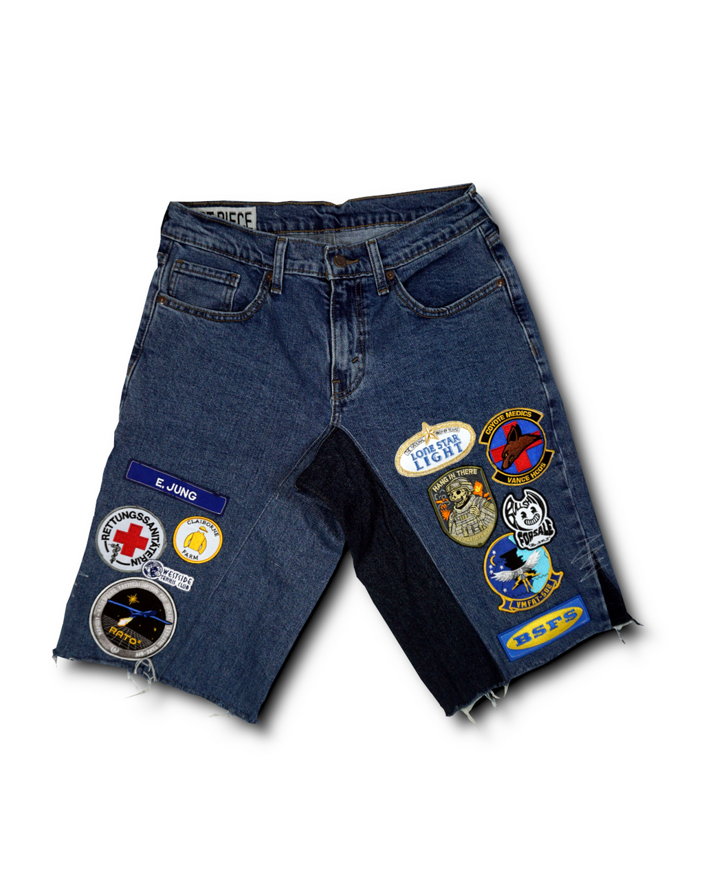 Jean Short 005