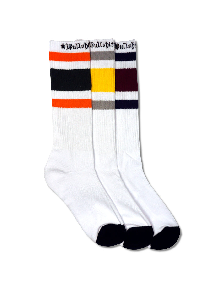 3-Pack Socks