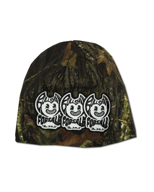 1OF1 Patch Work Beanie 031