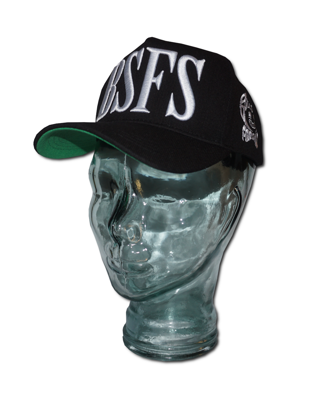 BSFS Black Snapback