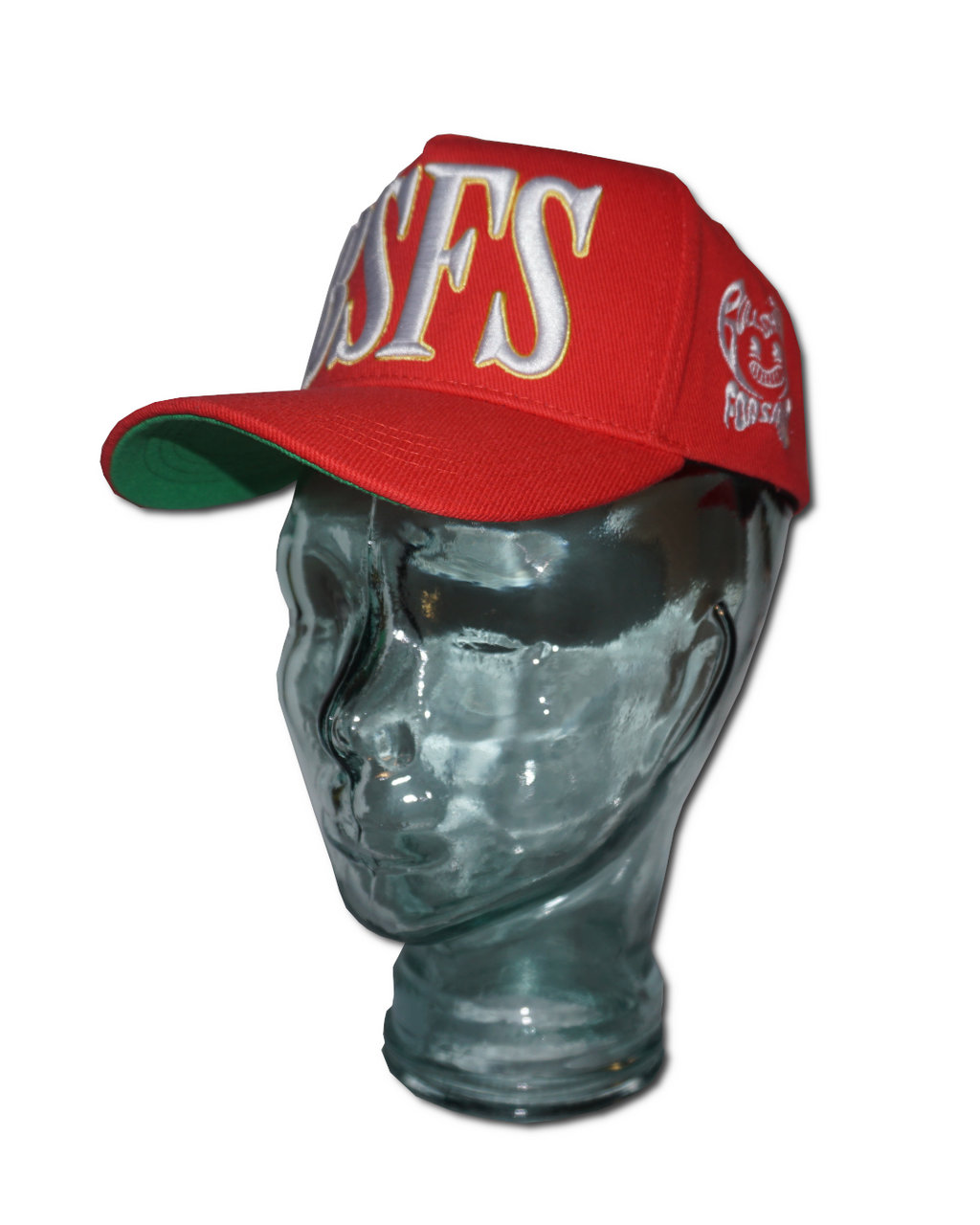 BSFS Red Snapback