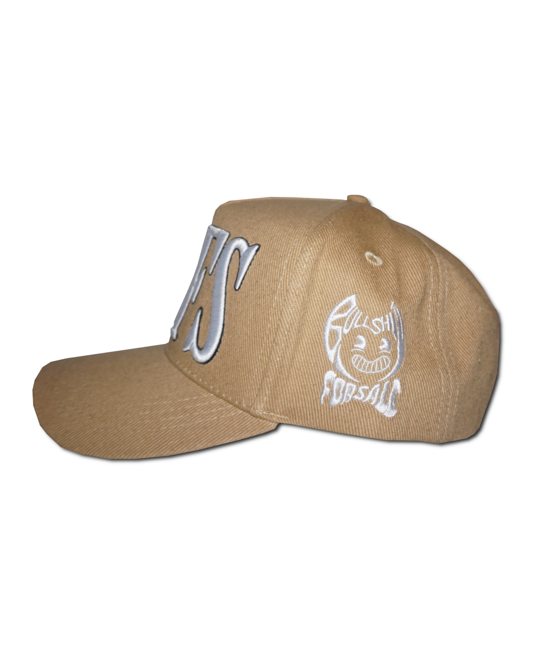 BSFS Tan Snapback