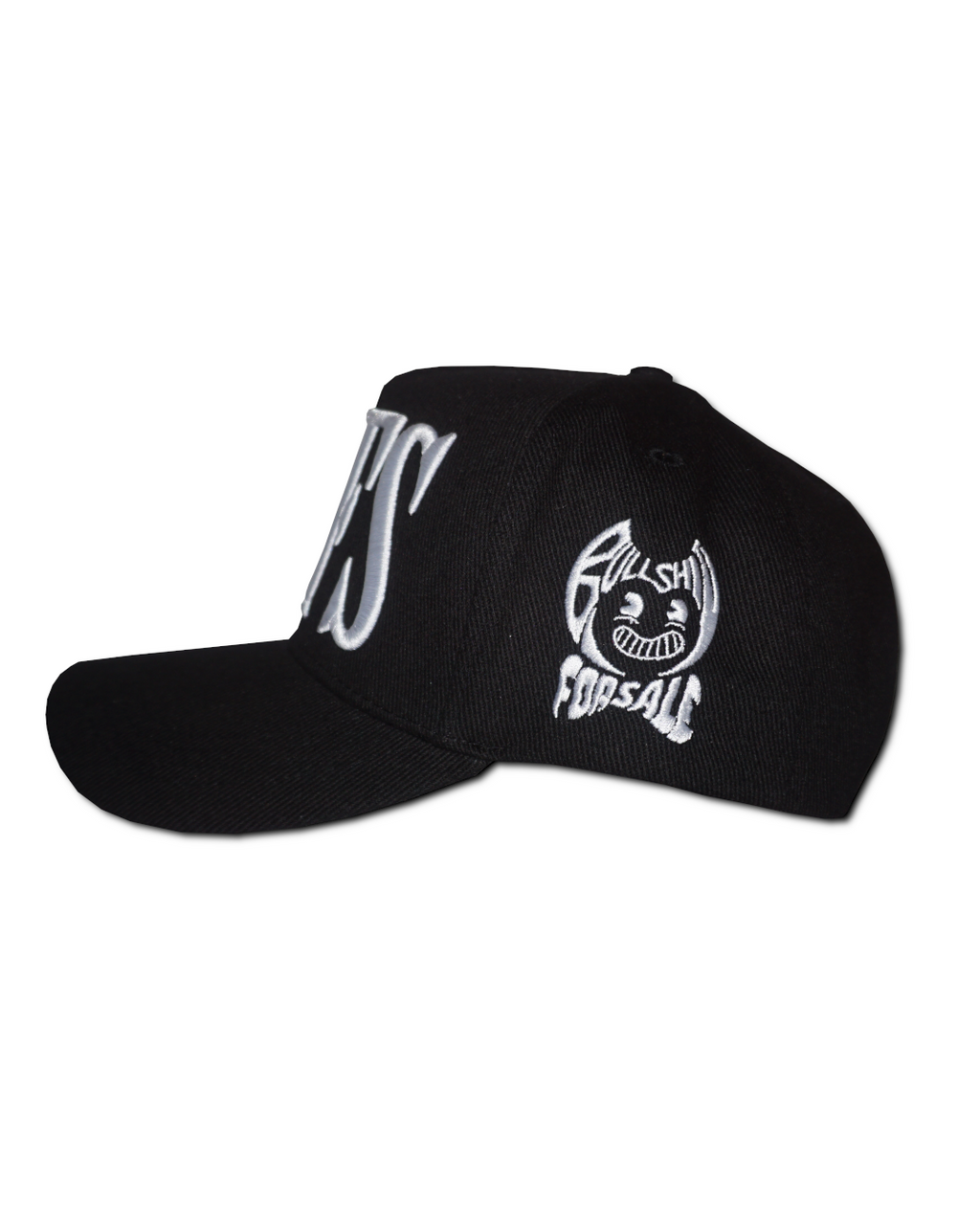 BSFS Black Snapback